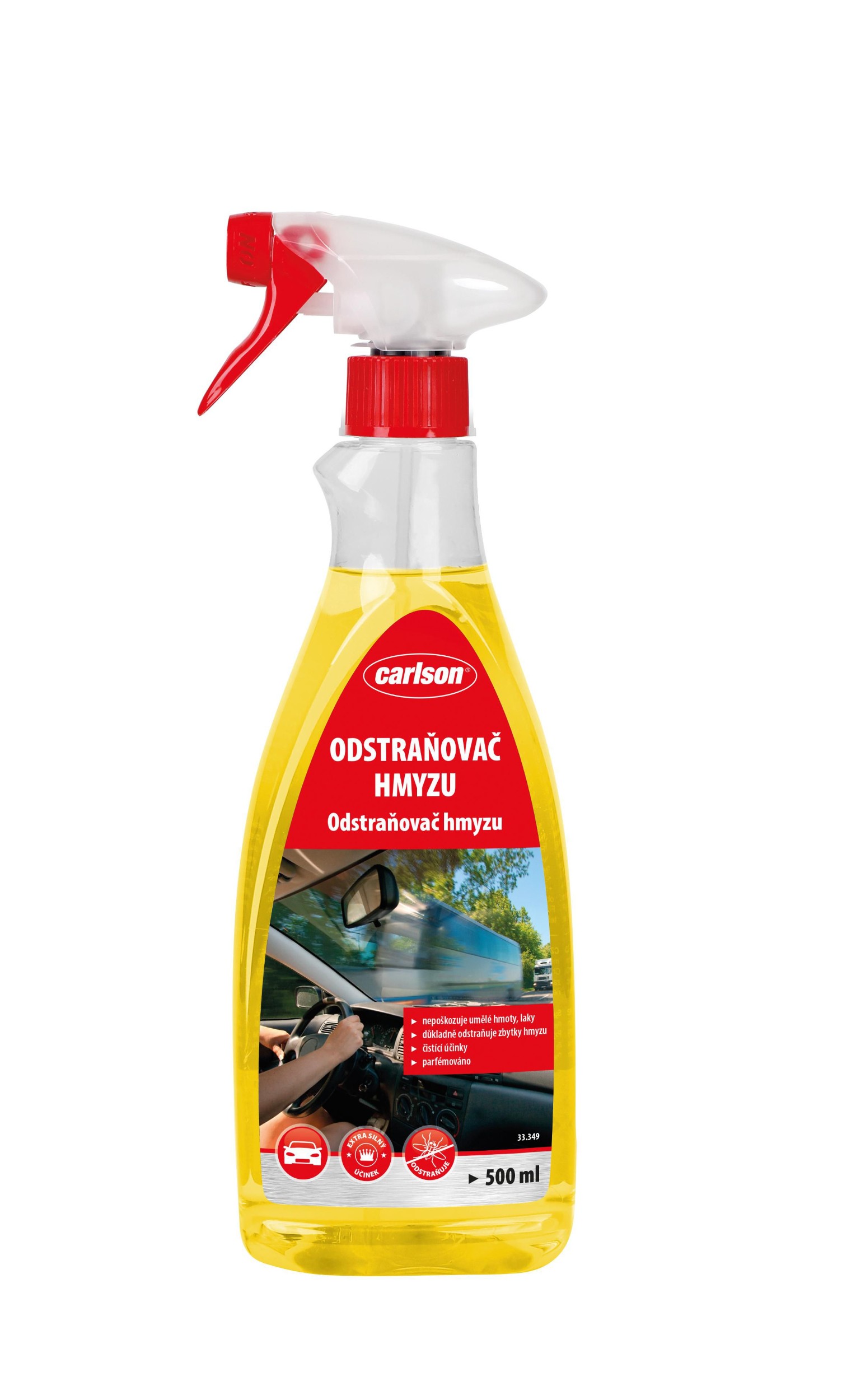 Auto-moto - Carlson Odstraňovač hmyzu 500 ml