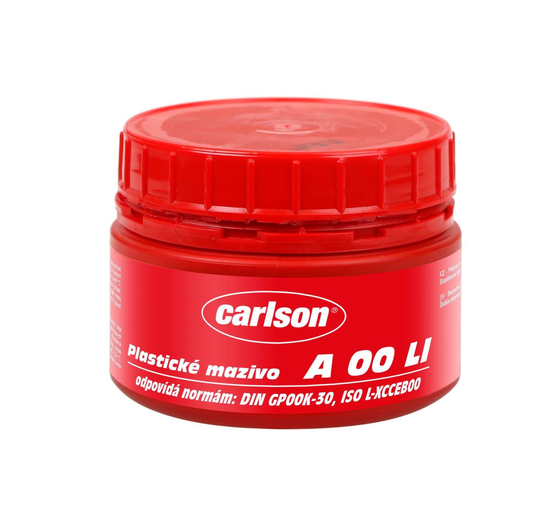 Carlson plastické mazivo A 00 LI 250g-0