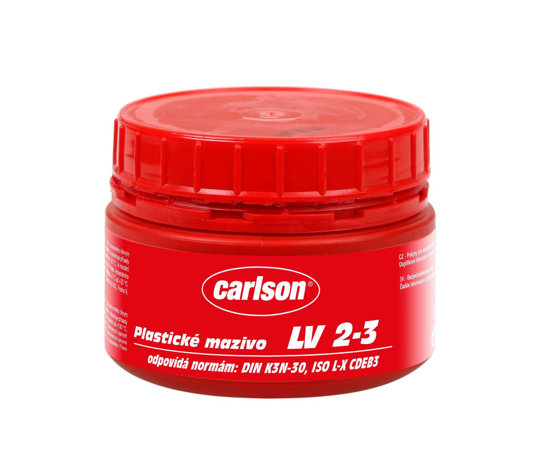 Auto-moto - Carlson plastické mazivo LV 2-3 250g