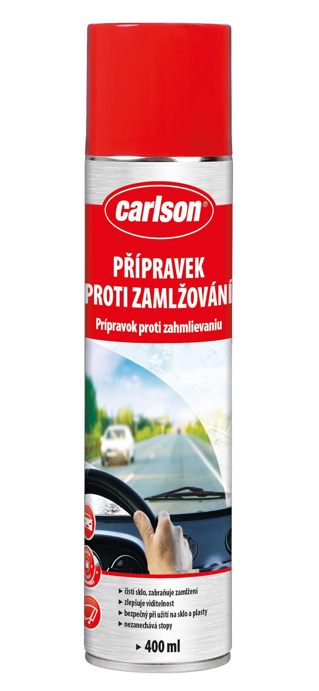 Auto-moto - CARLSON PROTI ZAMLŽENÍ SKEL 400ML