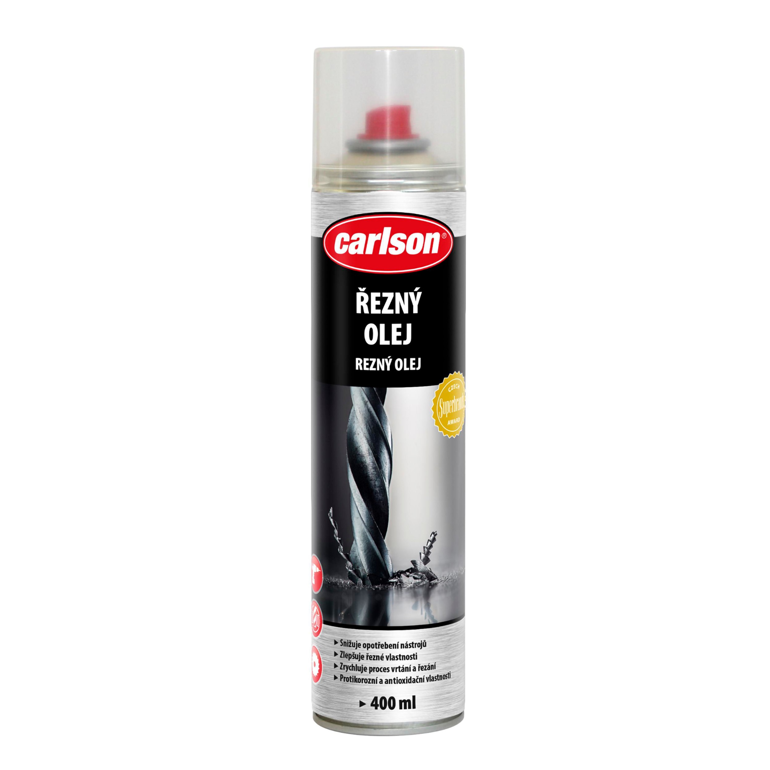 Auto-moto - Carlson Řezný olej 400 ml