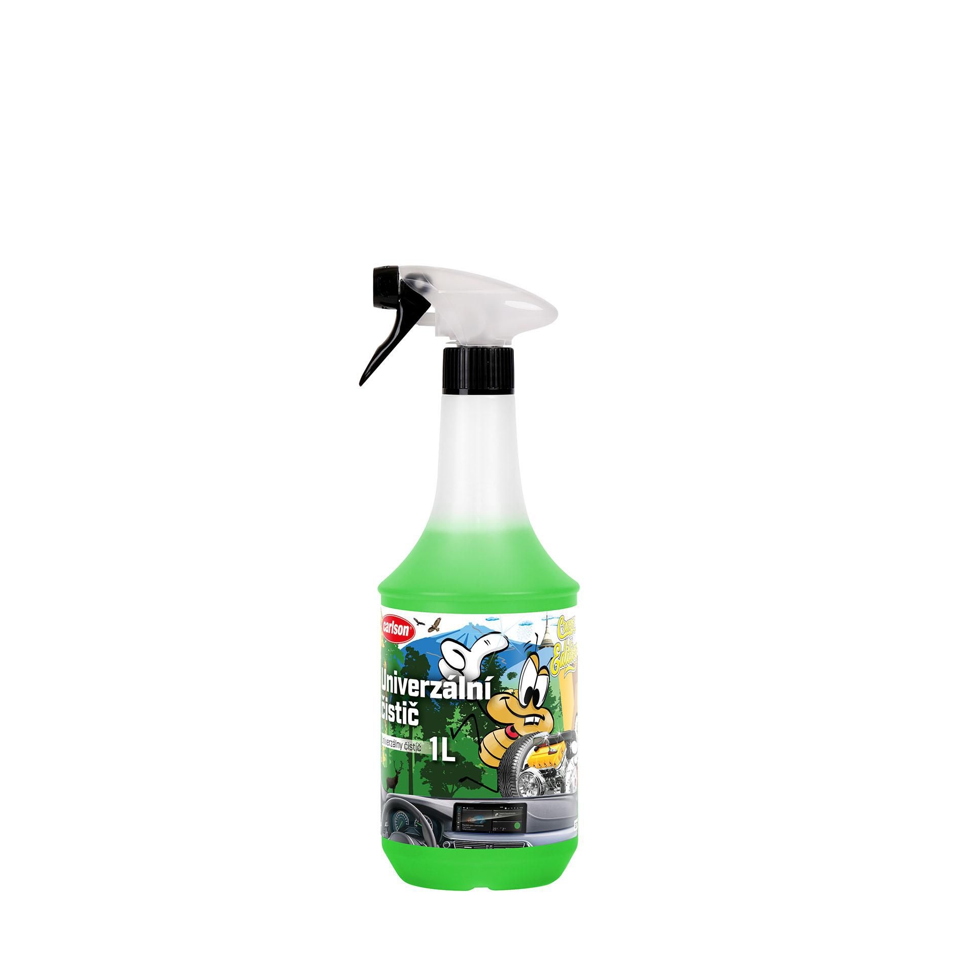 Auto-moto - Carlson Univerzální čistič horský vánek edice bláznicé léto 1 l