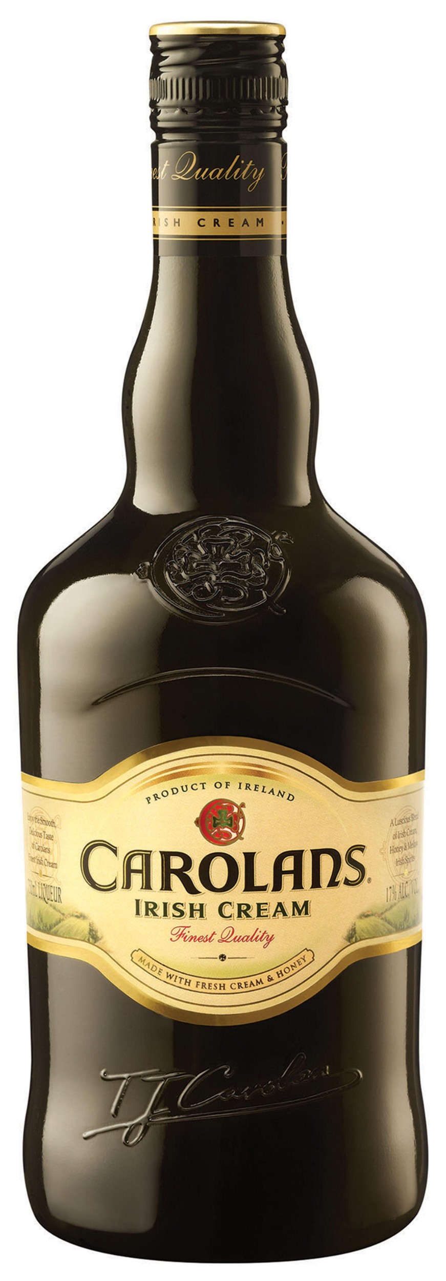 Nápoje - Carolans Irish Cream 0,7 l