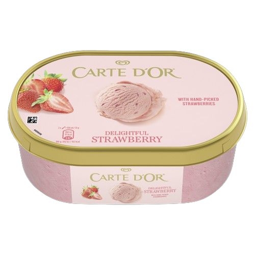 Carte d'Or Strawberry 1000ml