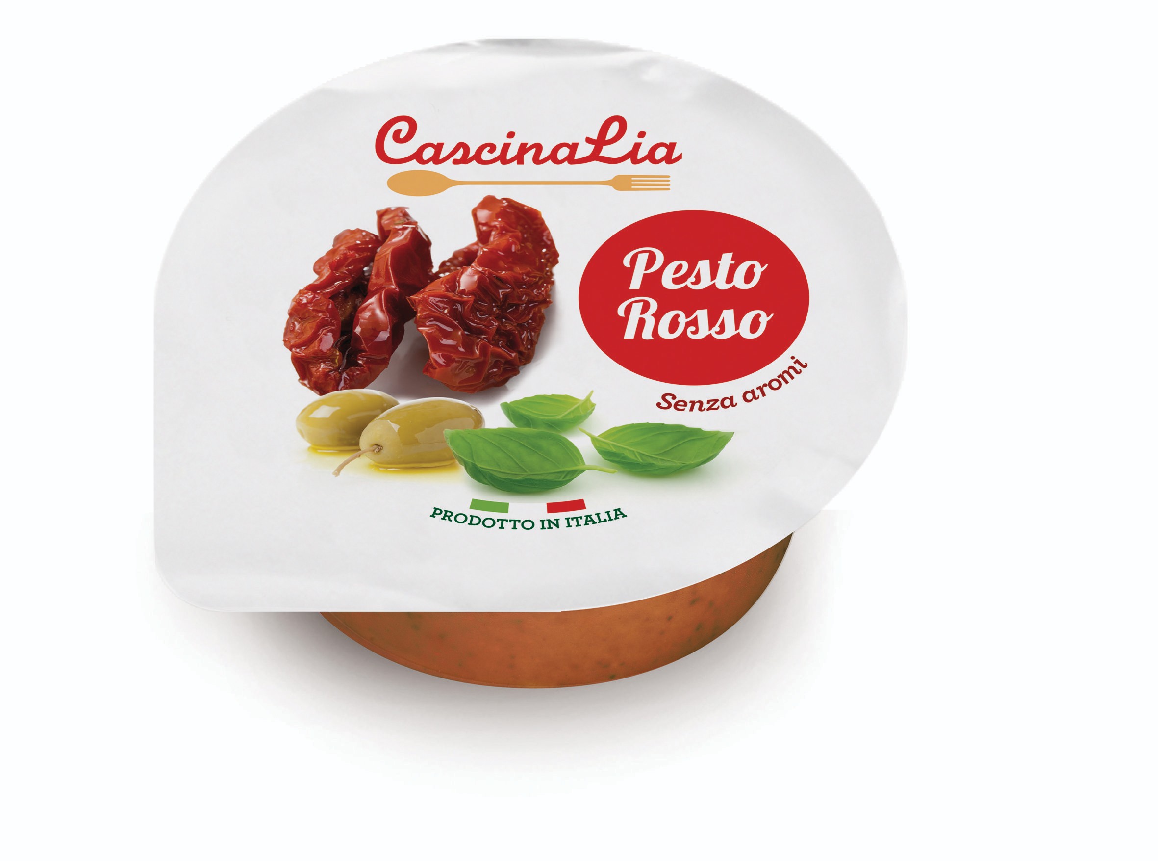 CASCINALIA Červené pesto 130g