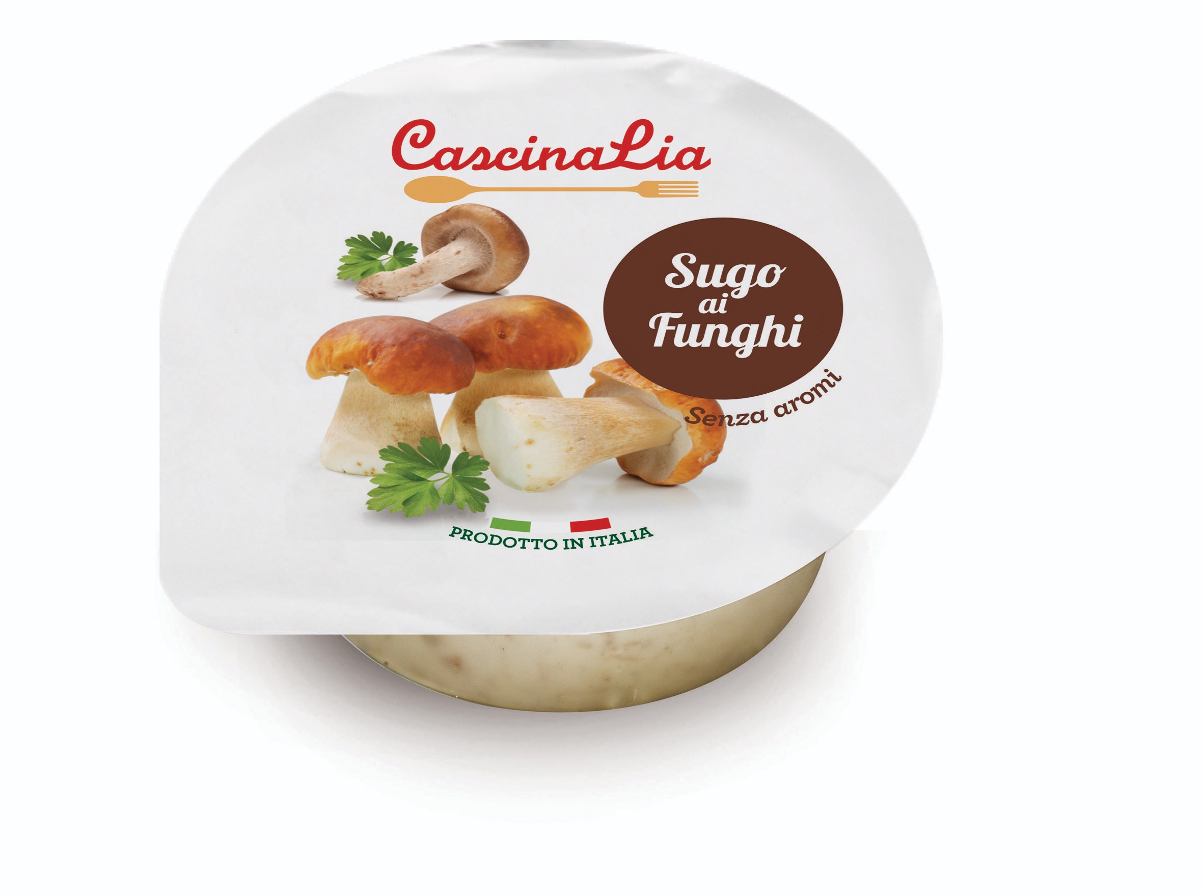 CASCINALIA Houbová omáčka 130 g
