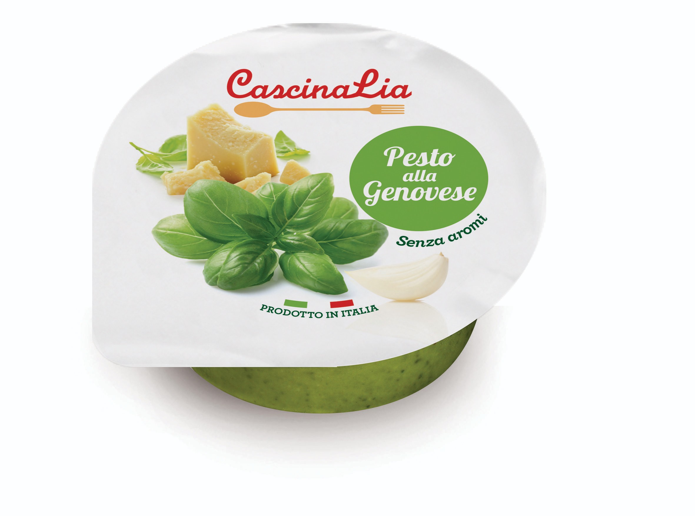 CASCINALIA Pesto z Janova 130g