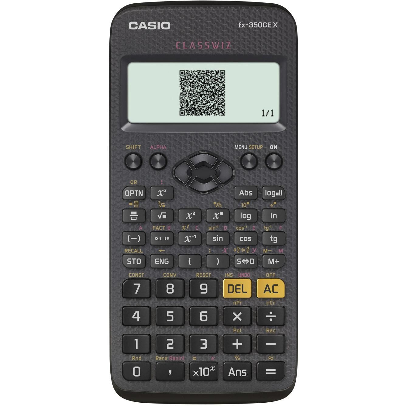 Domácnost a Zahrada - Casio Kalkulačka FX 350 CE X