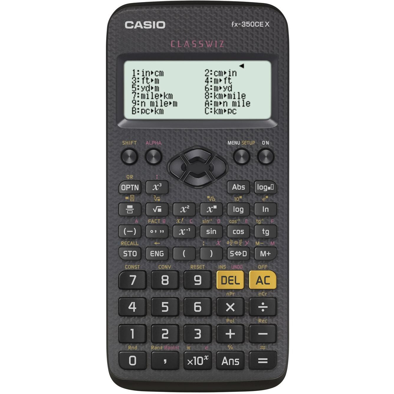 Casio Kalkulačka FX 350 CE X-3
