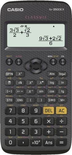 Casio Kalkulačka FX 350 CE X-4