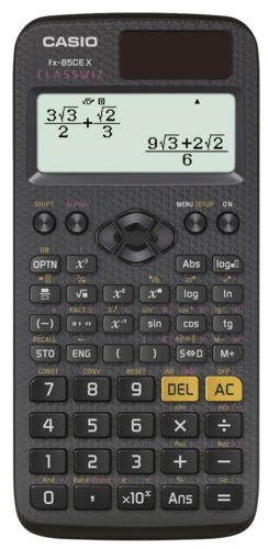 Domácnost a Zahrada - Casio Kalkulačka FX 85 CEX