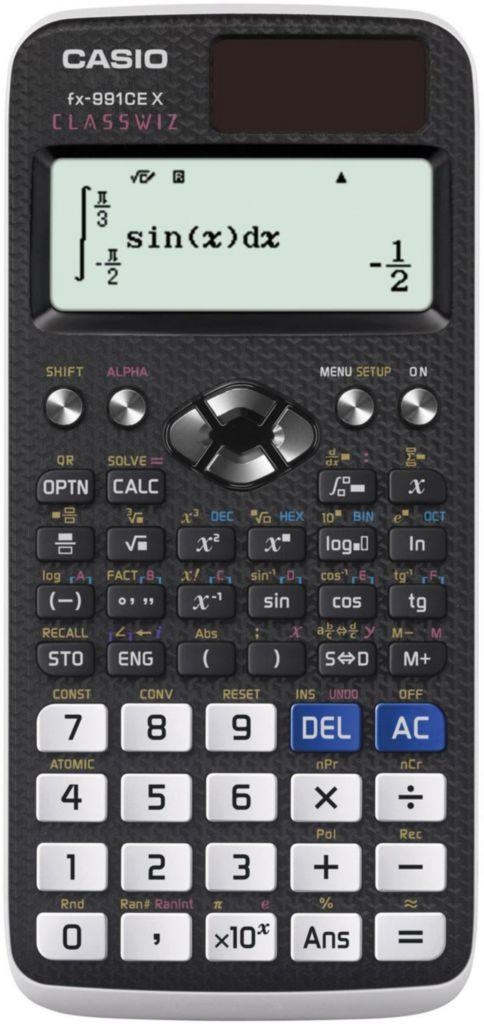 Domácnost a Zahrada - Casio Kalkulačka FX 991 CE X