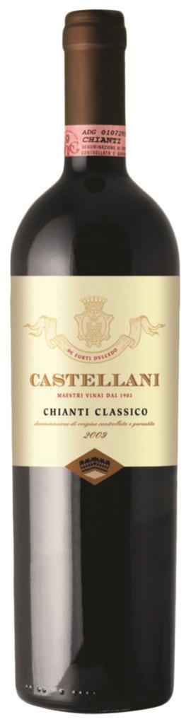 Nápoje - Castellani Chianti Classico DOCG 0,75 l