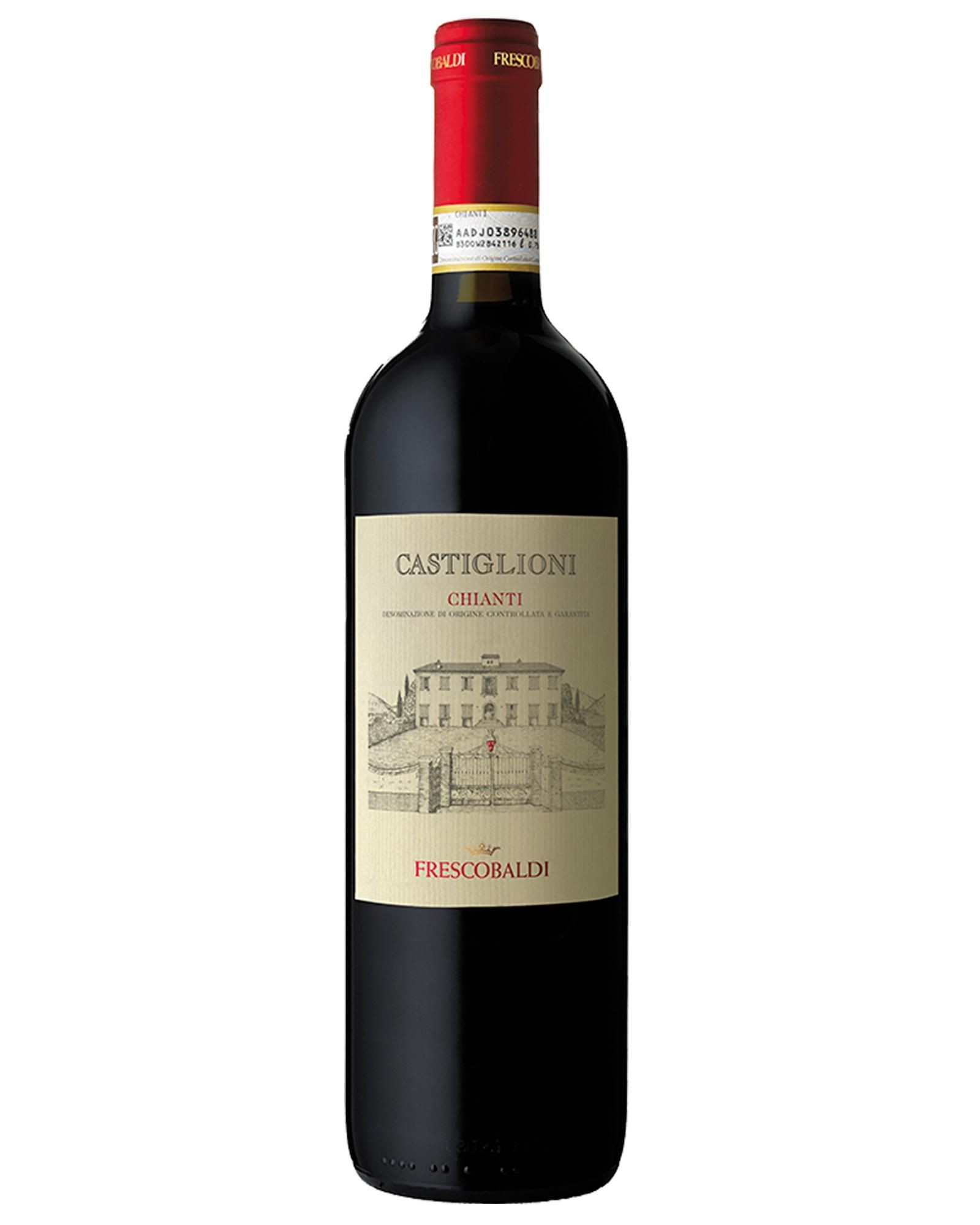 Nápoje - Castiglioni Chianti DOCG 0,75l Frescobaldi