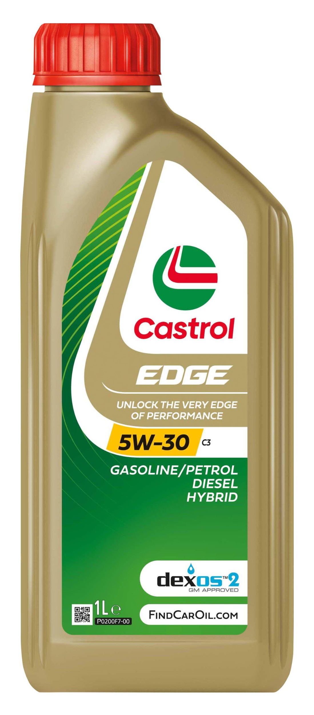 Auto-moto - Castrol Edge 5W-30 C3 1 l