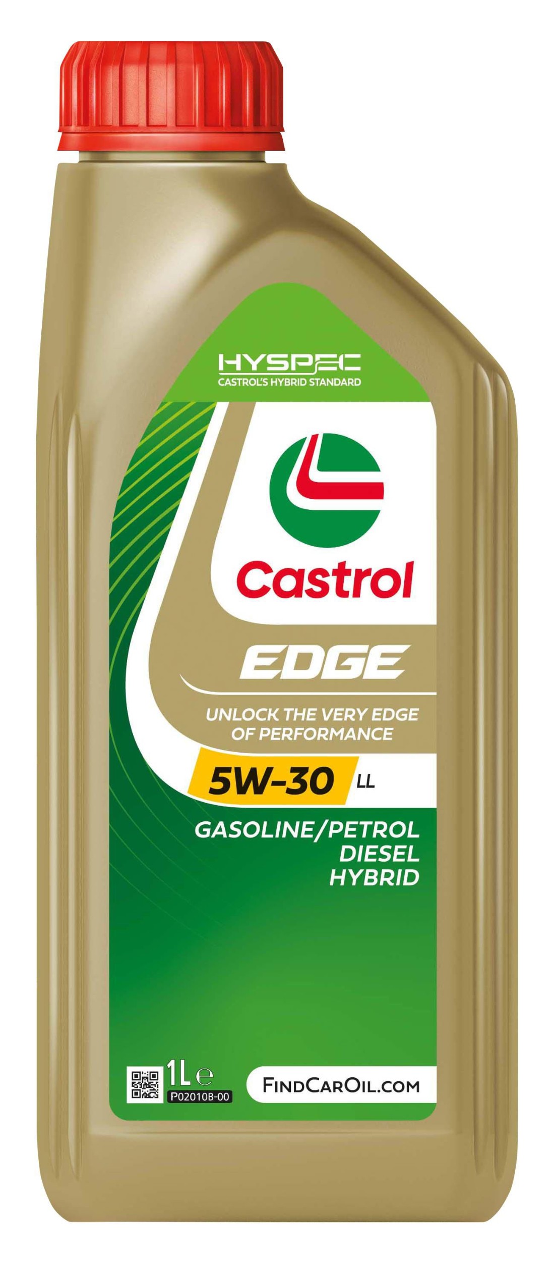 Auto-moto - Castrol Edge 5W-30 LL 1 l