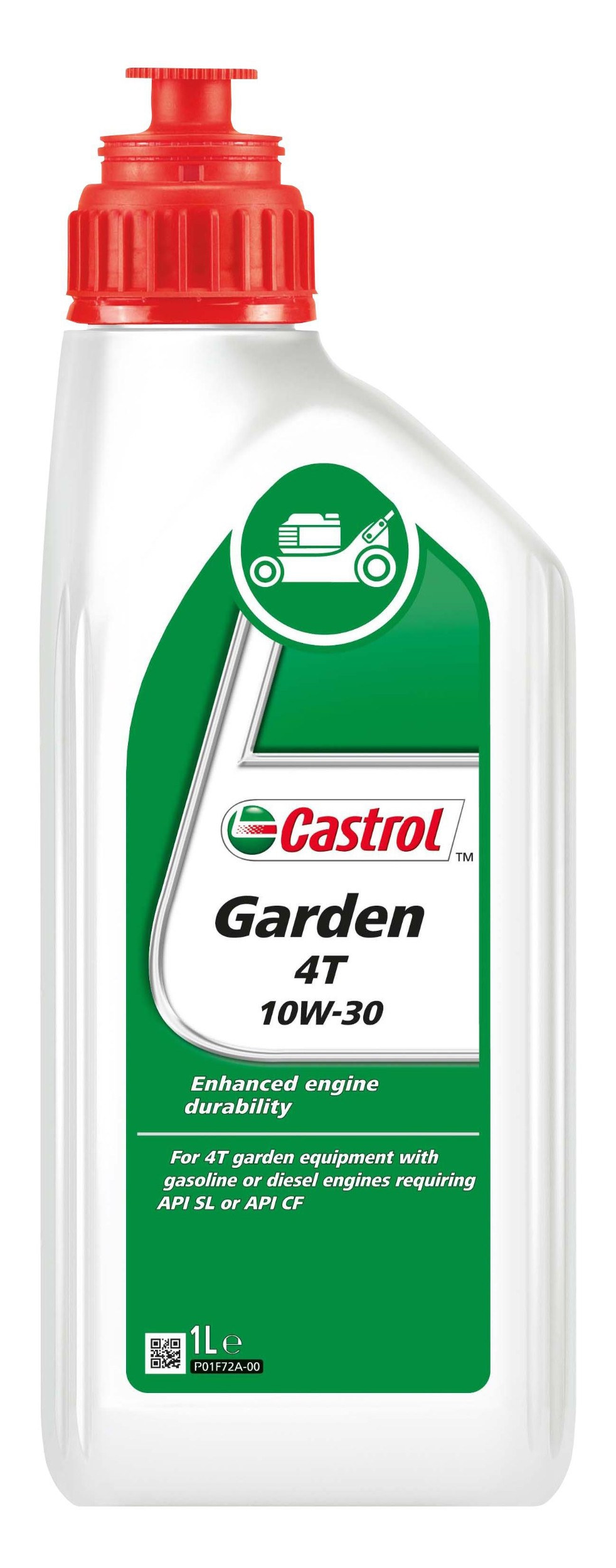 Auto-moto - Castrol Garden 4T 10W-30 1 l