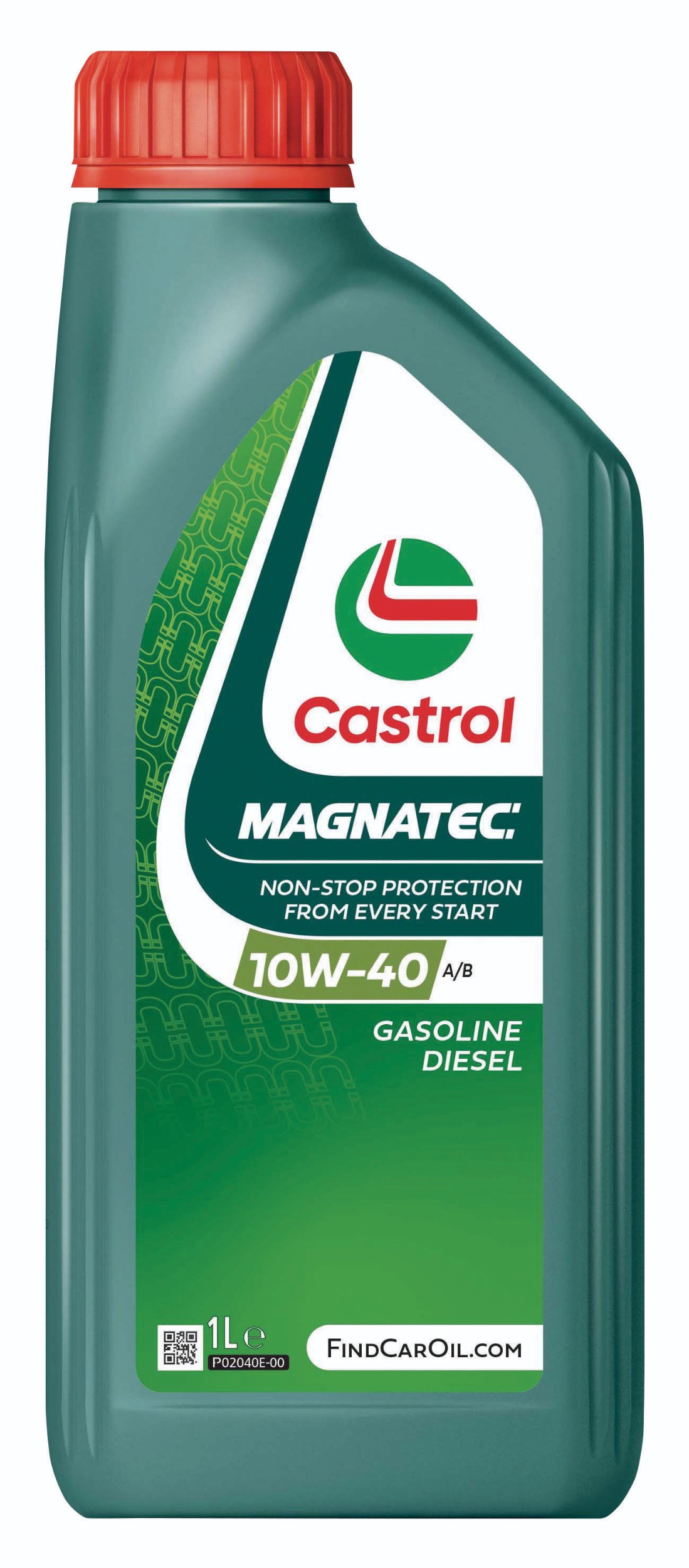 Auto-moto - Castrol Magnatec 10W-40 A/B 1 l