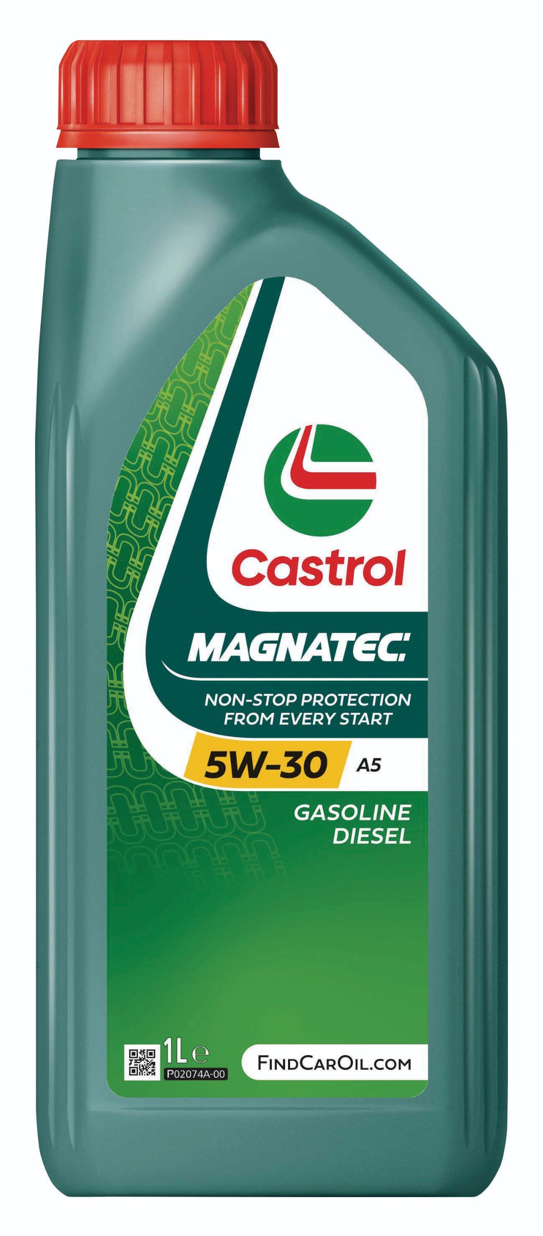 Auto-moto - Castrol Magnatec 5W-30 A5 1 l