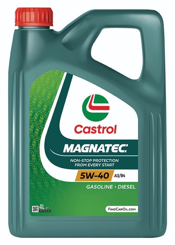 Auto-moto - Castrol MagnatecC 5W-40 A3/B4 4 l