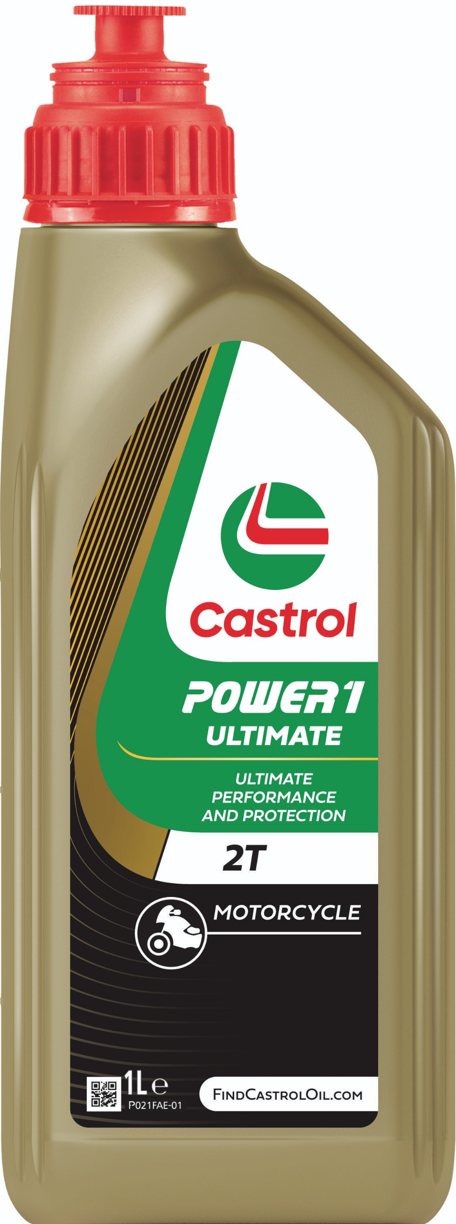 Auto-moto - Castrol Power 1 Ultimate 2T 1 l