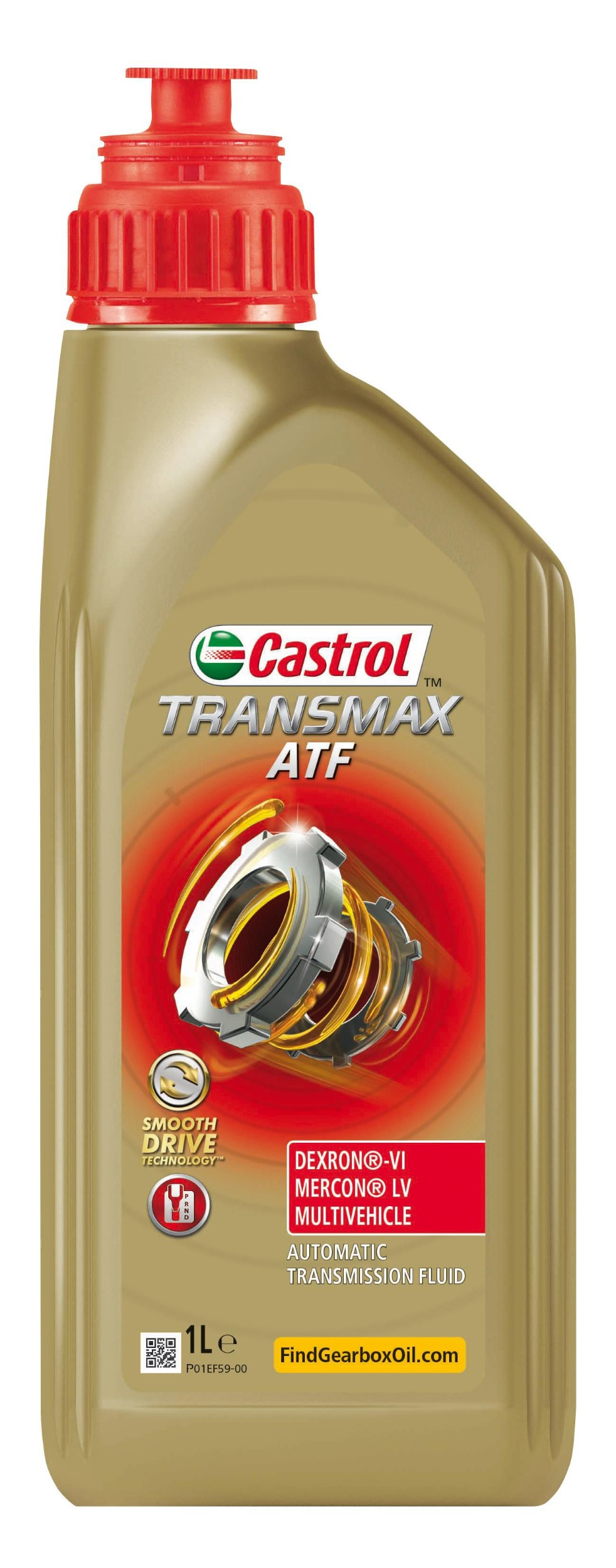 Auto-moto - Castrol Transmax ATF Dex VI Mercon LV 1 l