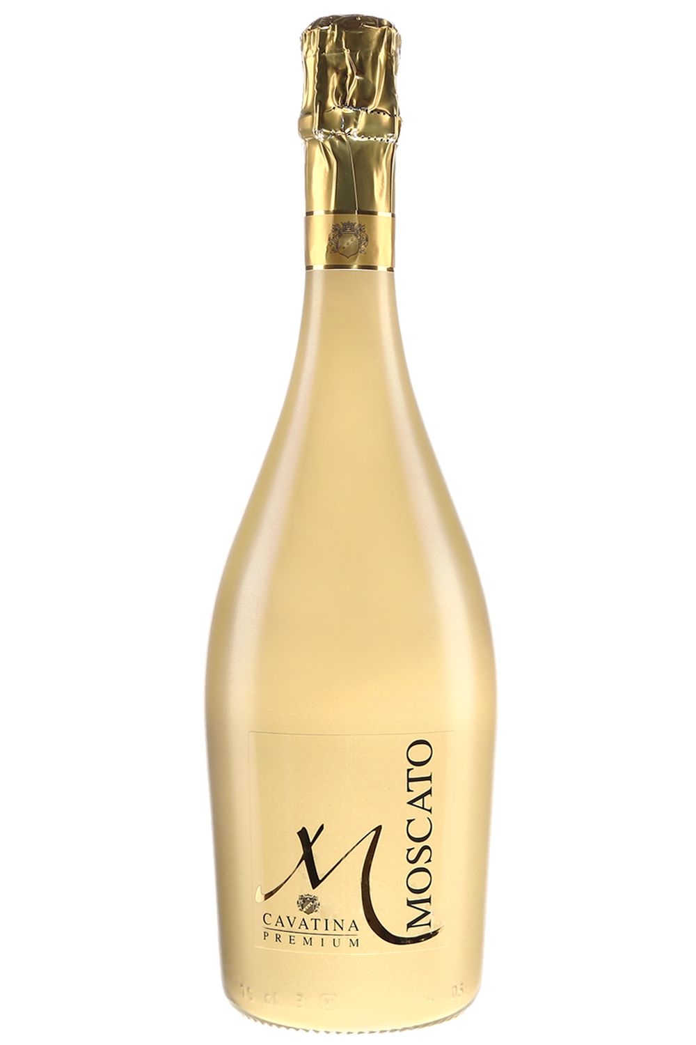 Nápoje - Cavatina Premium Moscato Vino Spumante Dolce 0,75 l