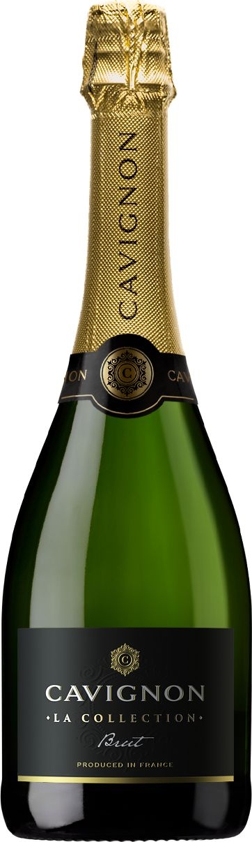 Nápoje - Cavignon La Collection Brut 0,75 l