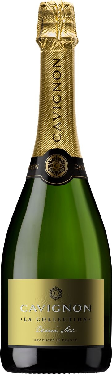 Nápoje - Cavignon La Collection Demi Sec 0,75 l