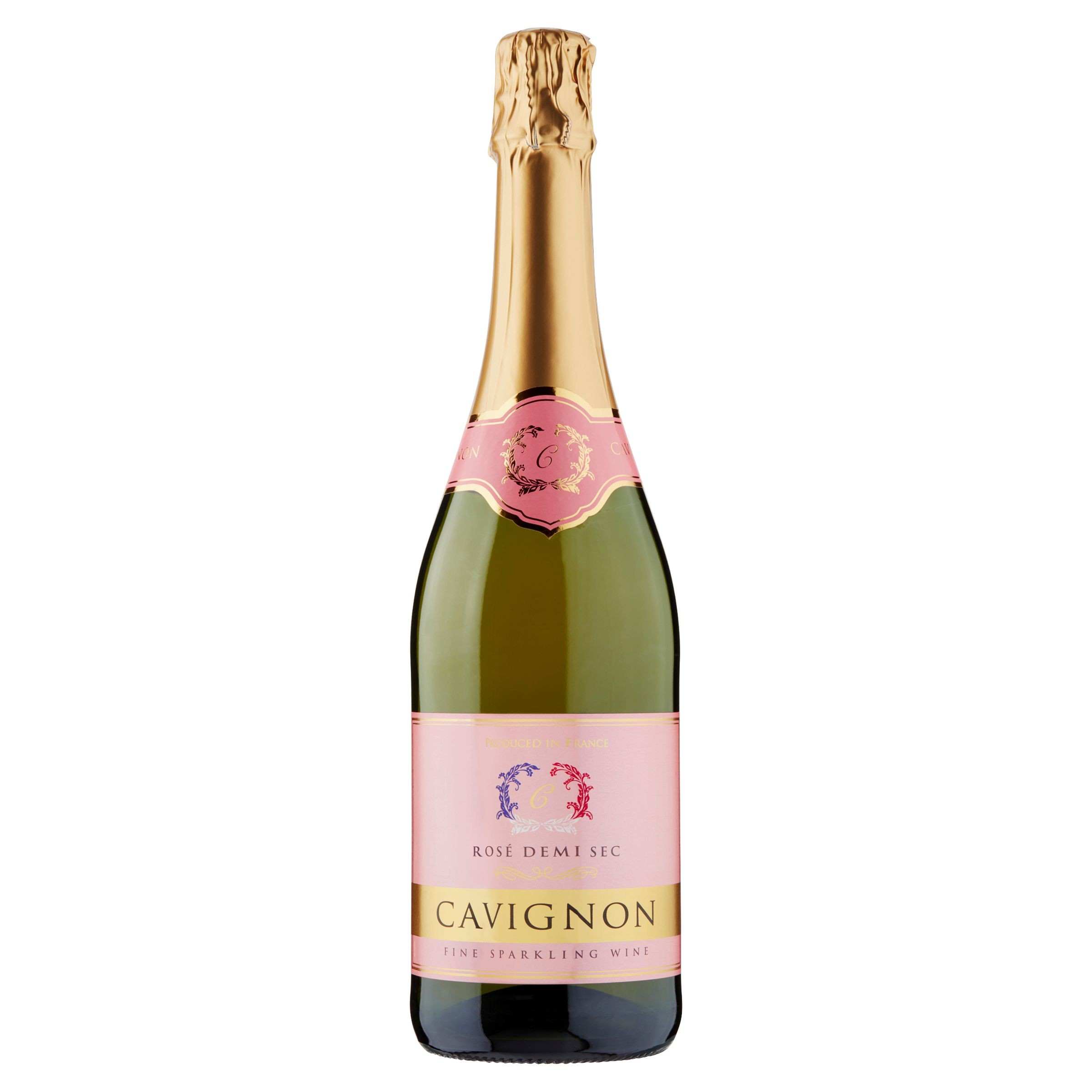 Nápoje - Cavignon Sparkling Rose 0,75 l