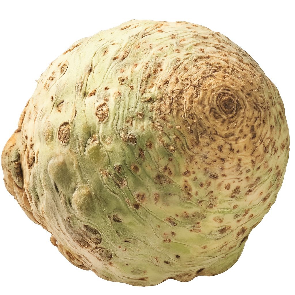 Ovoce a zelenina - Celer bulvový praný - cca 1100 g