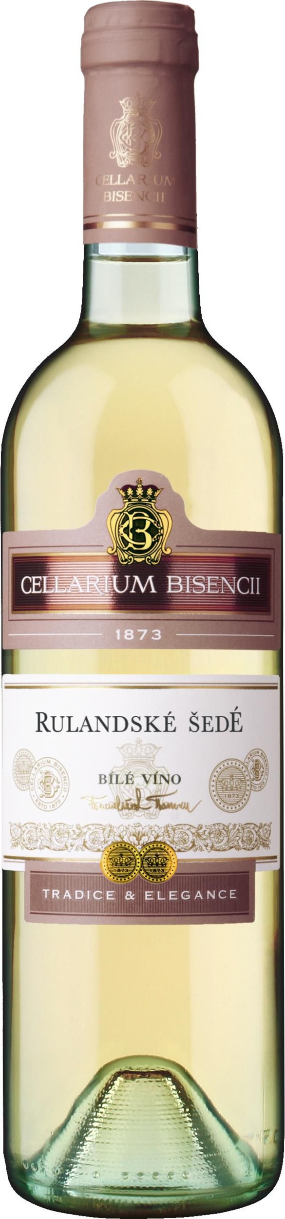 Nápoje - Cellarium Bisencii Rulandské šedé 0,75l