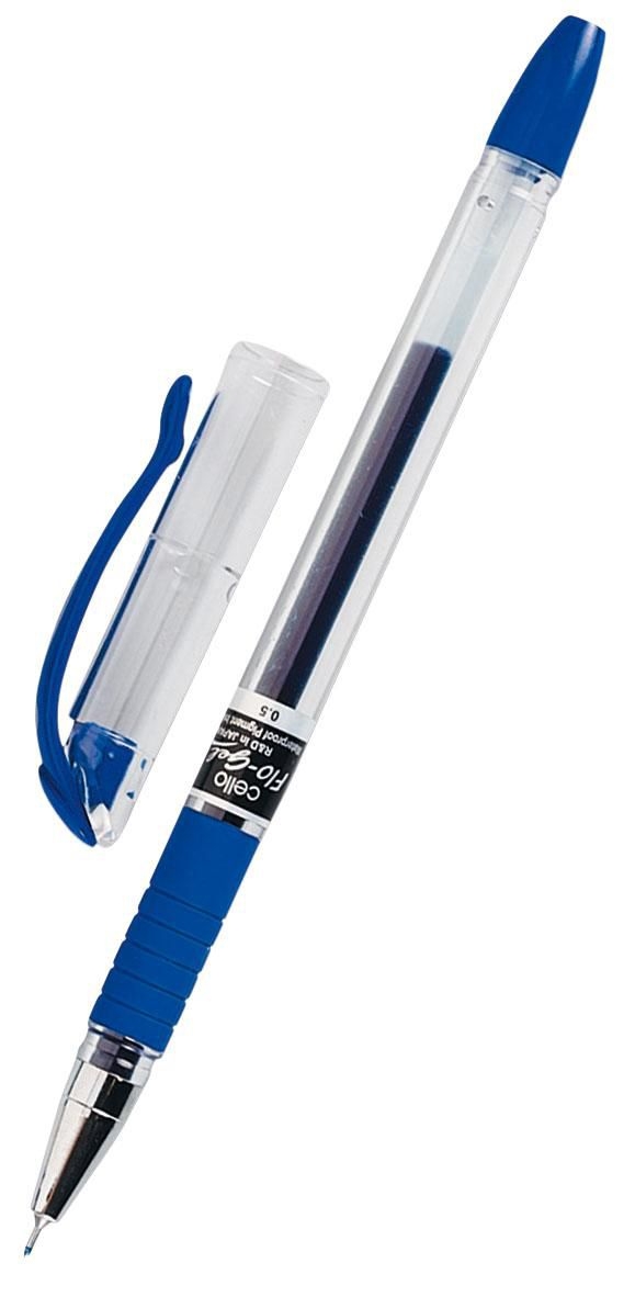 Domácnost a Zahrada - Cello Gel popisovač - modrý