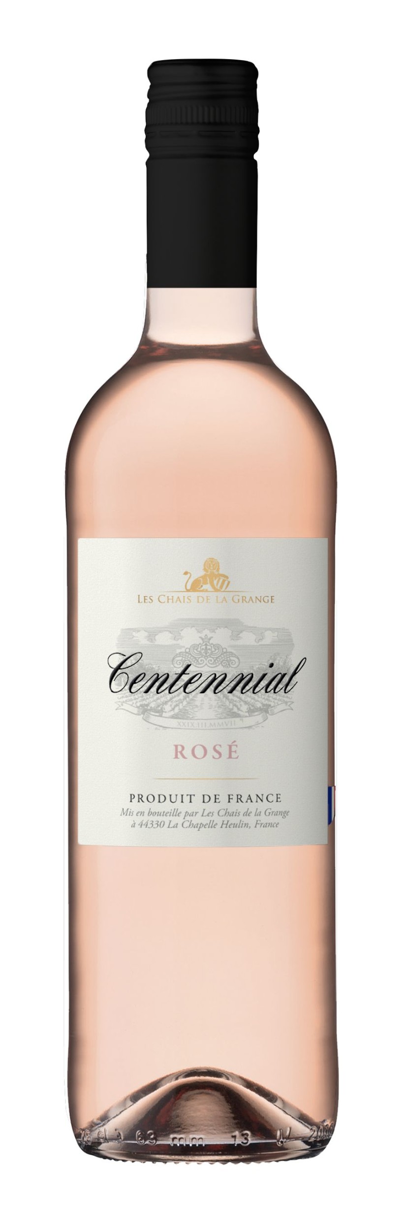 Nápoje - Centennial Rosé VDF 750 ml