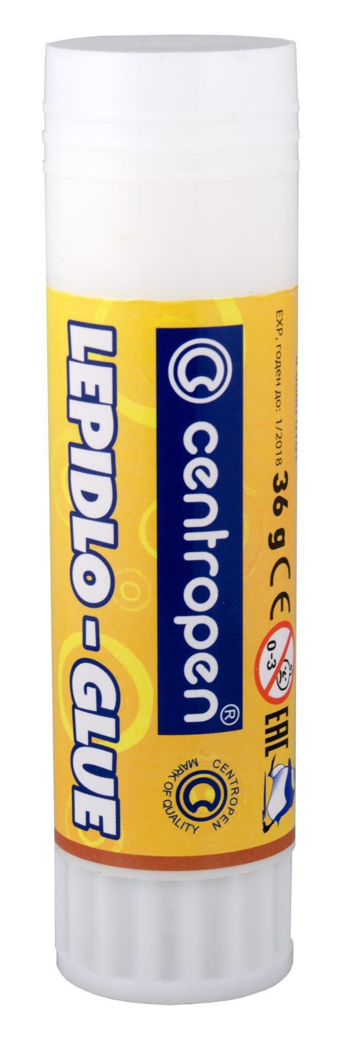 Domácnost a Zahrada - Centropen Lepící tyčinka 36 g