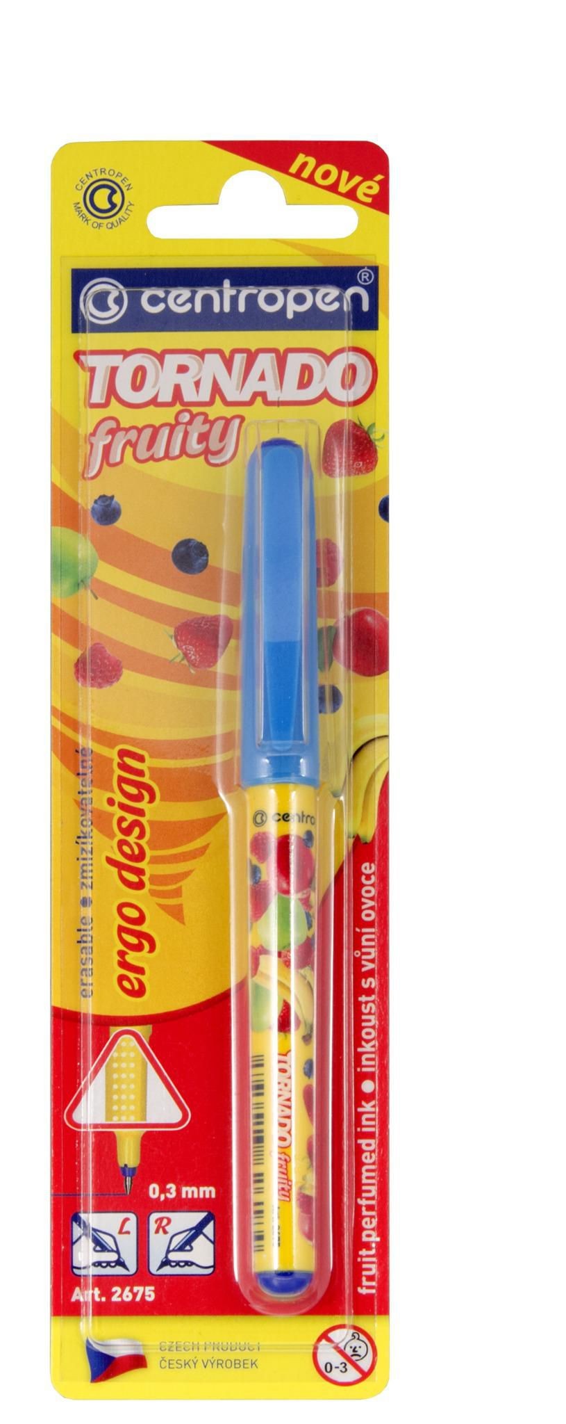 Domácnost a Zahrada - Centropen Roller Tornado fruity 1 ks