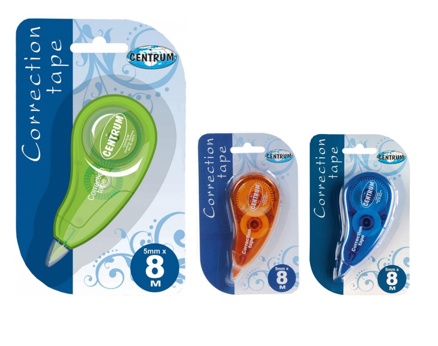 Centrum Korektor 5mmx8m-0