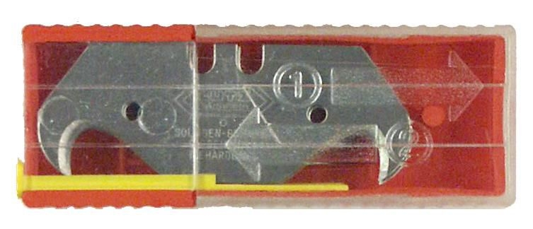 Domácnost a Zahrada - Čepele háčkové 0,50mm, 5ks