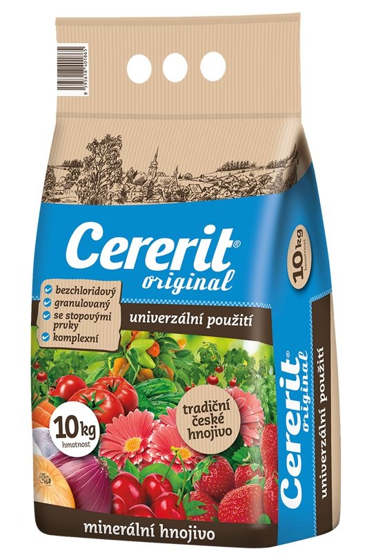 Domácnost a Zahrada - Cererit 10 kg