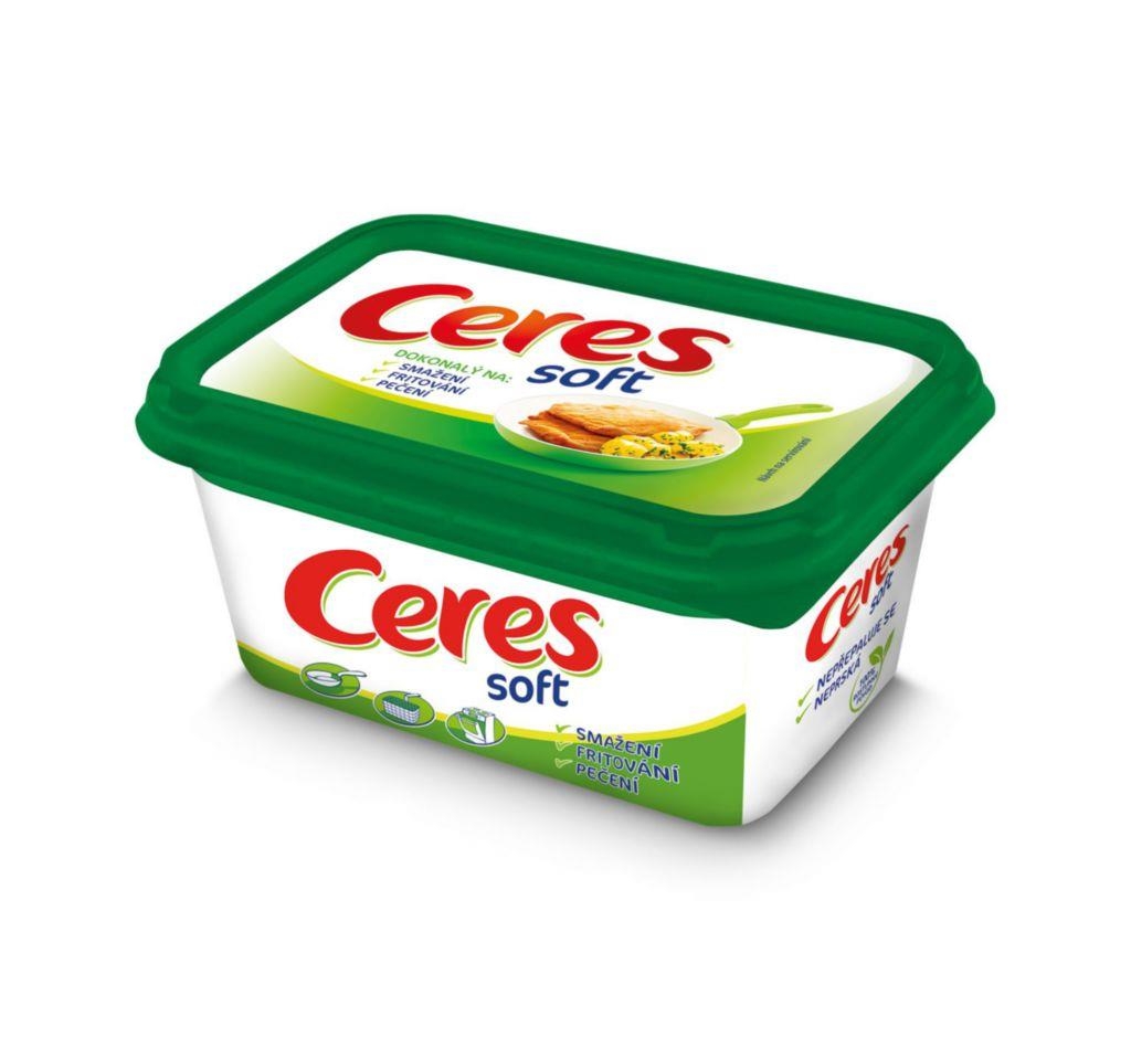 Mléčné a chlazené - Ceres soft 330g