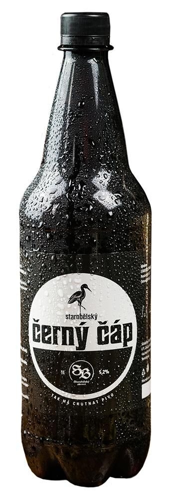 Černý čáp 1 l