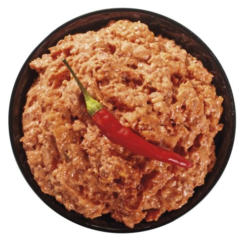 Čertovská pomazánka - ca. 150 g