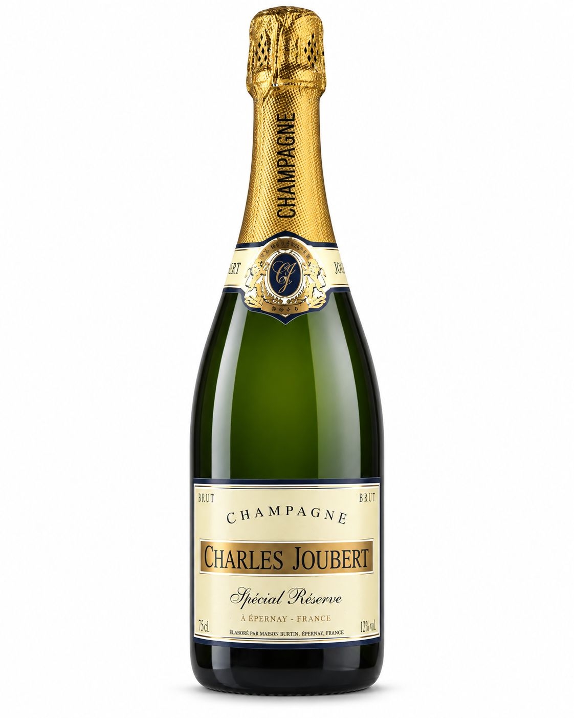 Nápoje - Champagne Charles Joubert 0,75 l