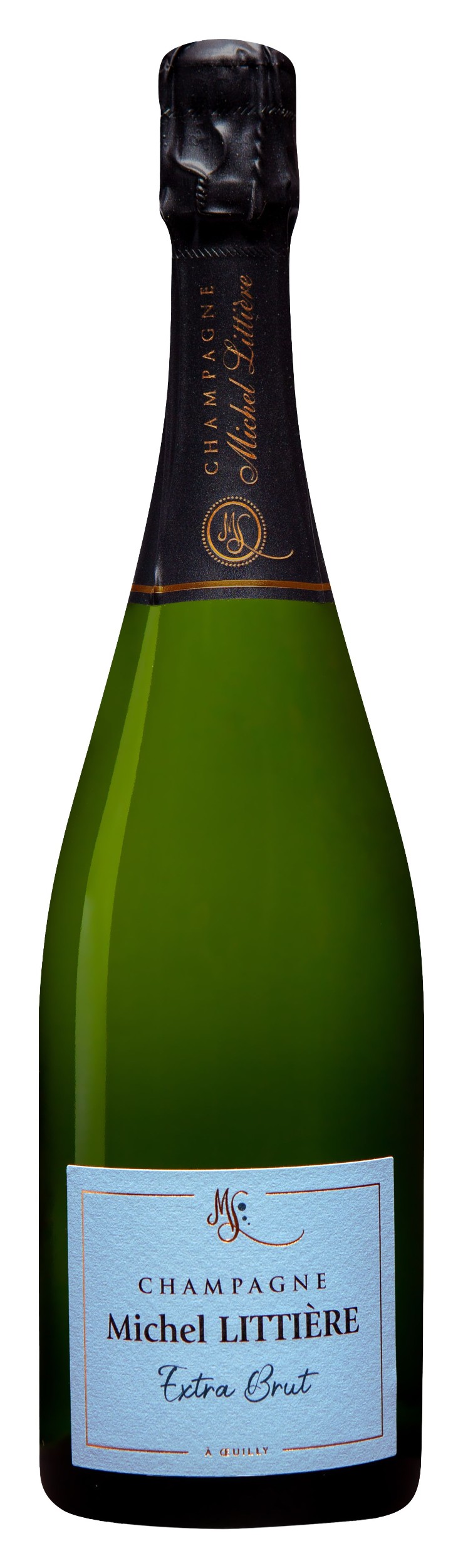 Nápoje - Champagne Michel Littiere Reserve Extra Brut 0,75l
