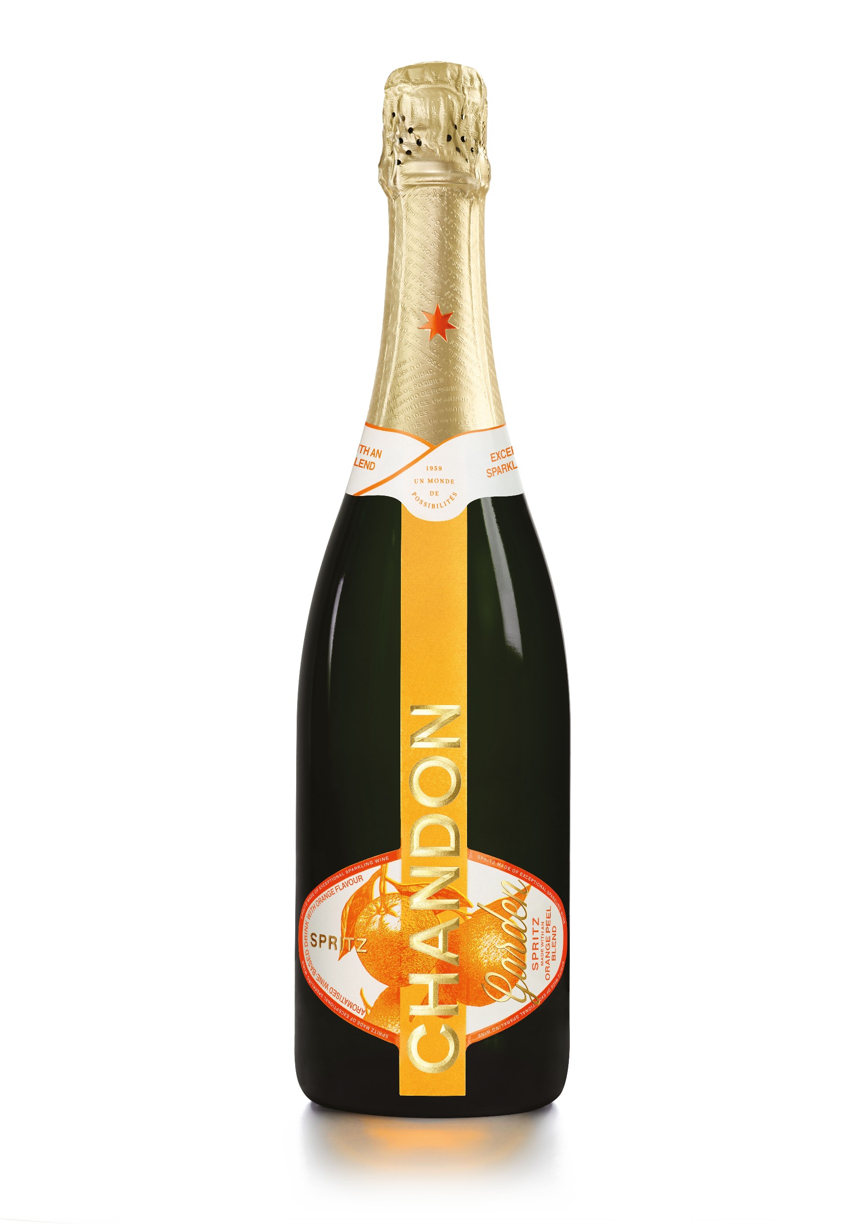 Nápoje - Chandon Garden Spritz 0,75l