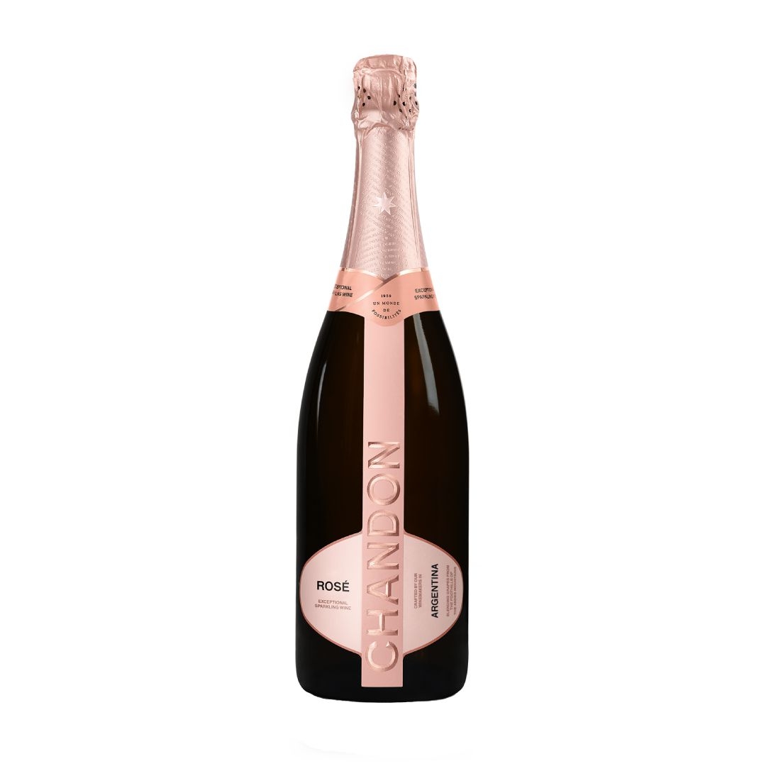 Nápoje - Chandon Rosé Argentina 0,75l