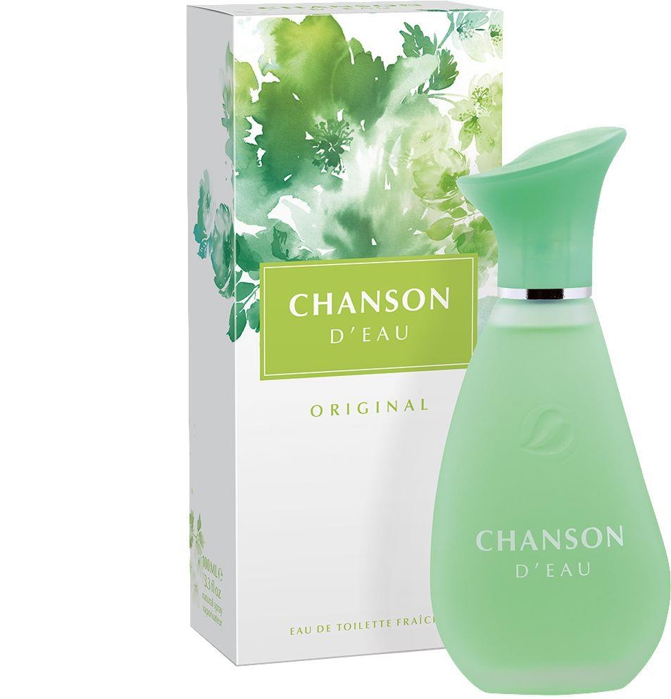 Drogerie a kosmetika - Chanson Eau dámská EdT 100 ml