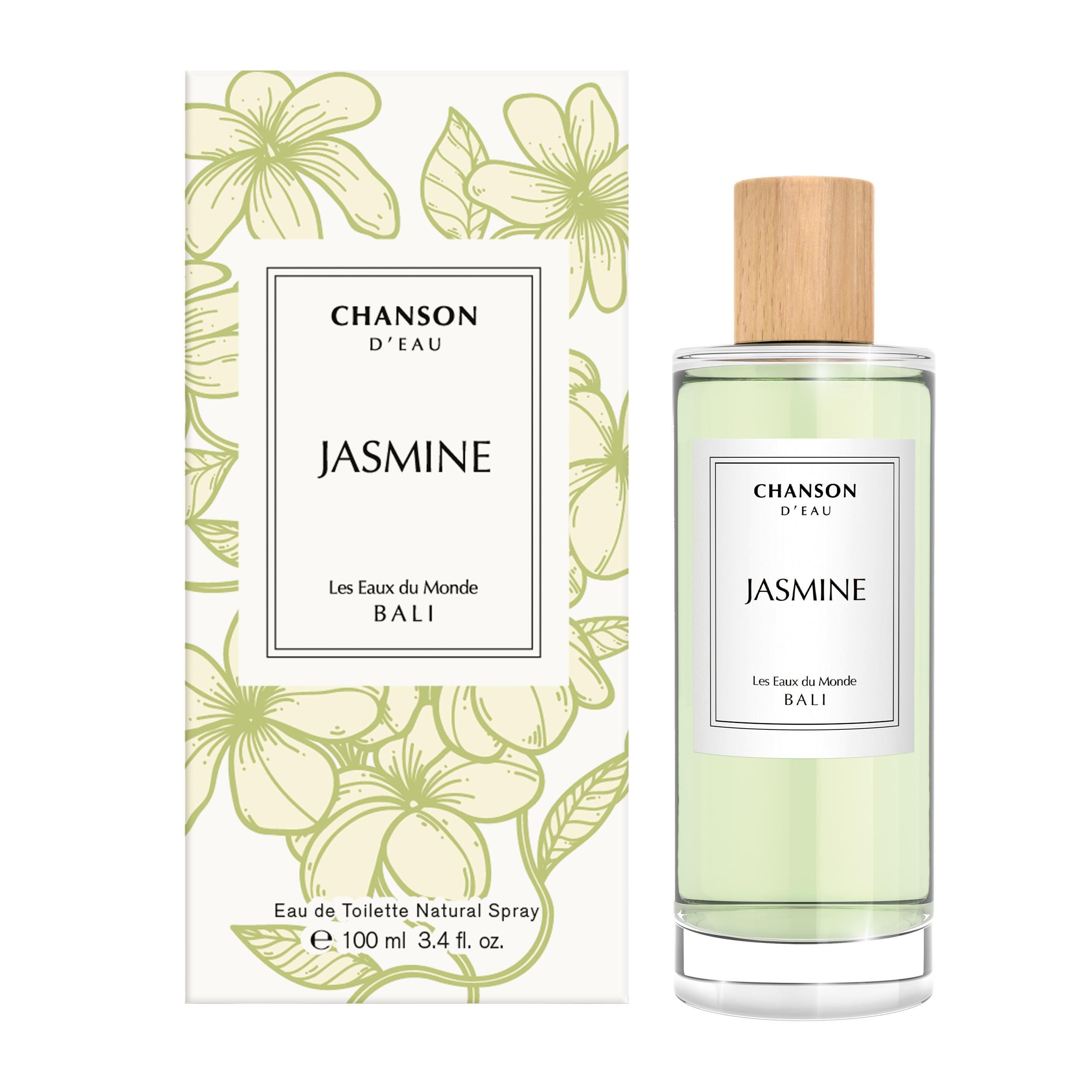 Drogerie a kosmetika - Chanson Jasmine from Bali EDT 100ml