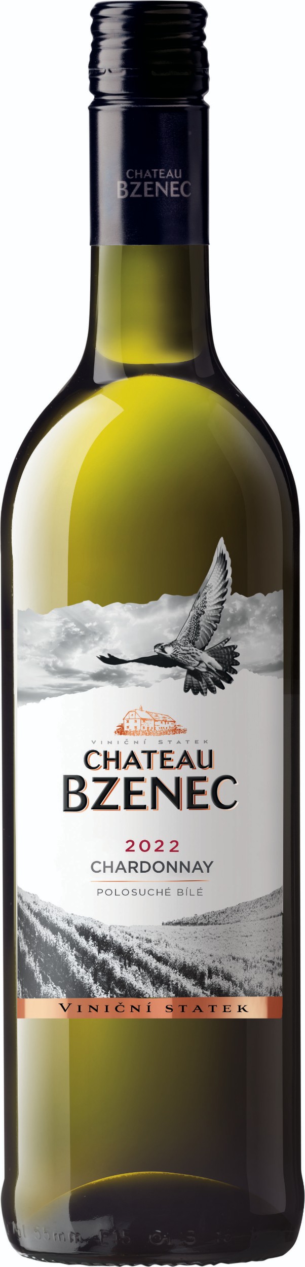 Nápoje - Chateau Bzenec Chardonnay 750 ml
