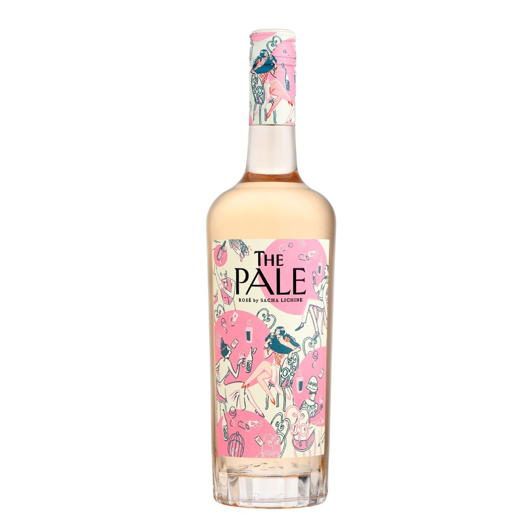 Nápoje - Château d’Esclans The Pale 0,75l